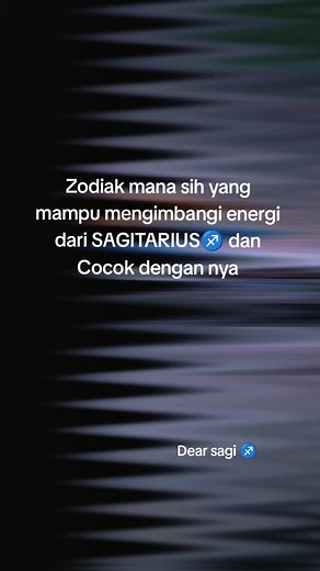Kecocokan Pisces dengan Sagitarius dalam Zodiak