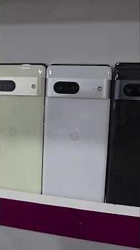 Google Pixel 7 | Pixel 7a | Official PTA Tax Paid