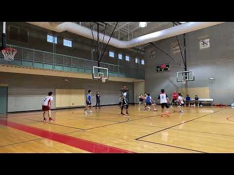 Basketball Game Tracking Demo by XbotGo AI Sports Gimbal