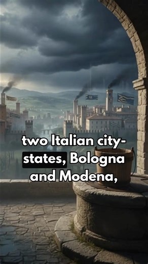 An Entire War Was Fought Over a Bucket... 😱 #shorts