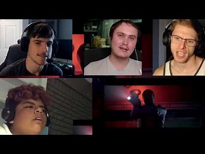 [UE4] ENNARD UNCHAINED - Five Nights at Freddy's | FNAF Animation [REACTION MASH-UP]#240