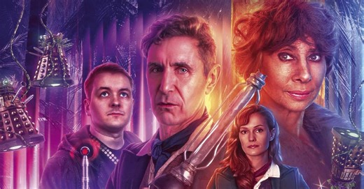More Time War-era Doctor Who adventures for Paul McGann’s Eighth Doctor coming in May