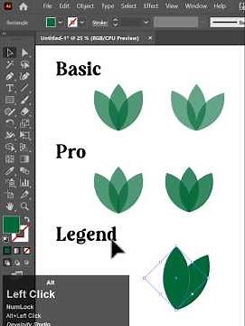 Adobe illustrator tutorial for Beginners #adobeillustrator #graphicdesign