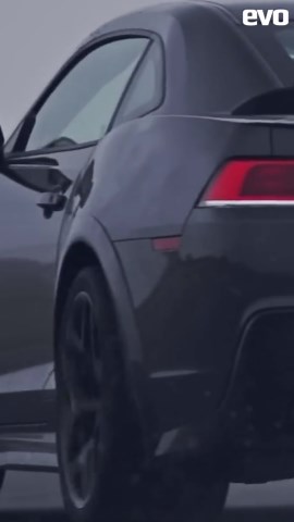 Nissan GT-R Nismo vs Chevrolet Camaro Z28