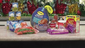 Comparing prices for Thanksgiving dinner