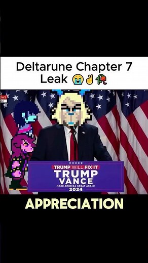 Deltarune Chapter 7 Leak #deltarune #undertale #gaming
