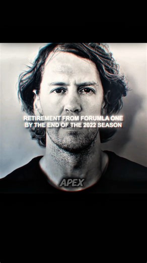 The End of an Era: We Miss You, Seb 🏁❤️ #f1 #f1shorts