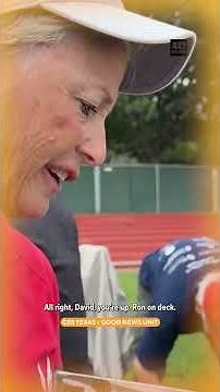 Going for gold in their golden years