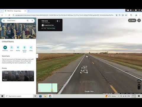 Google Maps Viewing Country: All Map Codes (e.g. 1498 25 Rd)