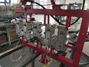 Hot Runner Small Plastic Injection Molding Machine,New Product Injection Moulding Manifold With Tubular Heater