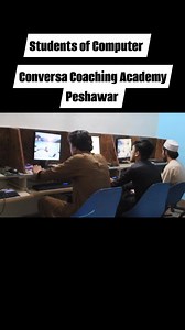 182 reactions · 5 comments | Students of the office automation class practice their computer skills at Conversa Coaching Academy with sir Irfan Sahil. Join us to learn English and improve Your Computer Skills . | Kamran Kamml Khan | Facebook