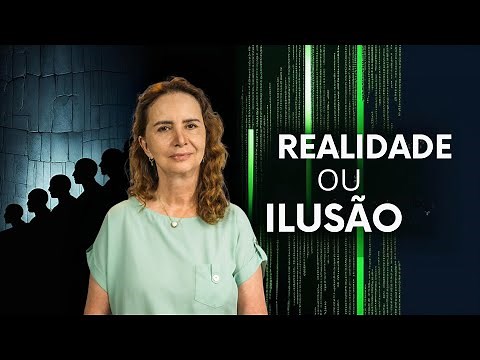Lúcia Helena Galvão | Matrix, Platão e a Ilusão da Realidade