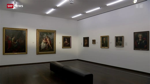 Ausstellung «Geniale Frauen» im Kunstmuseum Basel