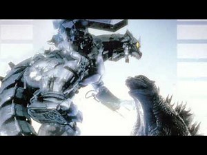 Michiru Oshima: Godzilla X Mechagodzilla (2002) OST