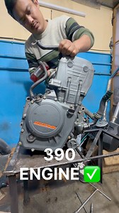 842K views · 22K reactions | 390 ENGINE ✅ #sandipthulungwakhamrai #followersシ゚ #fbreelsfypシ゚ #foryouシ #fb #engine #mechanic | Sandip Thulung Wakham Rai | Facebook