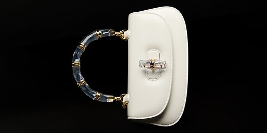 Anatomy of a Classic: The Gucci Bamboo Diva Bag