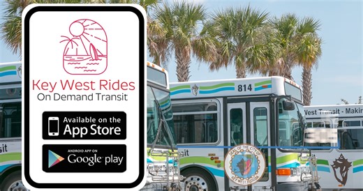 1.5K views · 40 reactions | How to use our great on demand transit system! | City of Key West -- Government | Facebook
