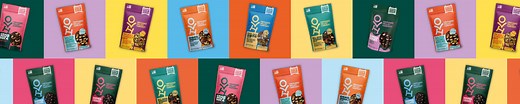 Orchard Valley Harvest: Trail Mixes