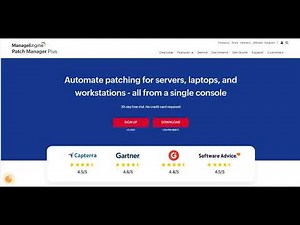 🔥 ManageEngine Patch Manager Plus Review: A Comprehensive Patch Management Tool