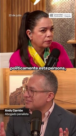 Cerrón Case: Should pretrial detention be revoked for other politicians under investigation? #S8