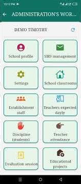 How to Access A school's Information on Hazon Tutor and Language Change