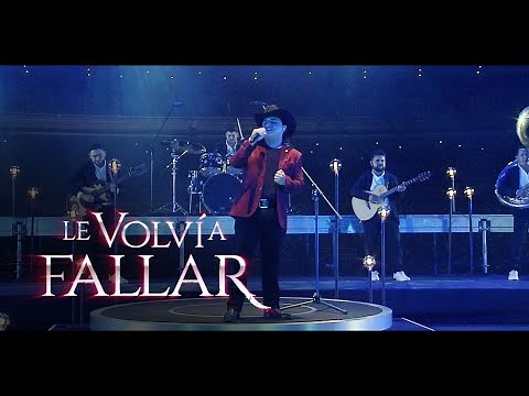 Brian Sandoval - Le Volví A Fallar (Video Oficial)