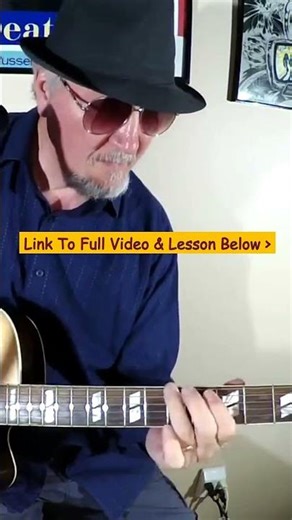 Movable Minor Pentatonic Blues Scale Pattern - Acoustic Guitar Lesson