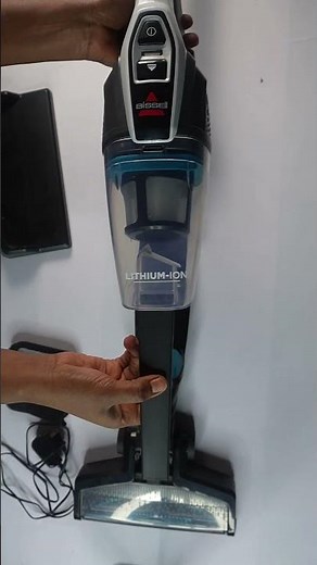 Unboxing the Bissell Adapt Ion 2-in-1 cordless vacuum #unboxing #cordlessvacuum #bissell