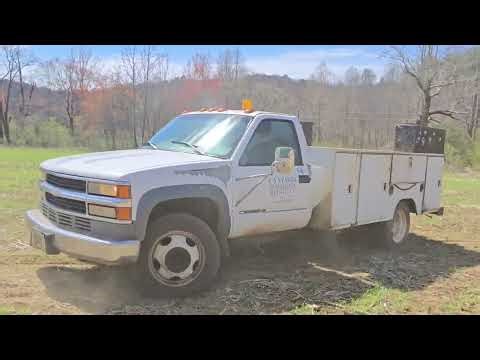 1999 CHEVROLET 3500HD For Sale