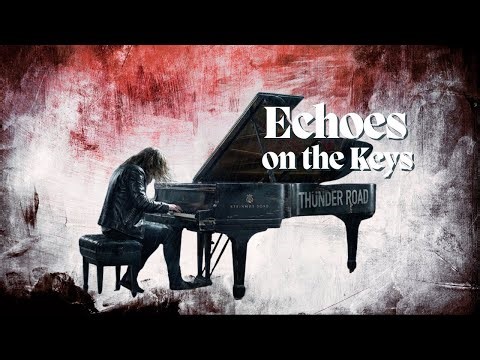 Echoes on the Keys – 6 Heartfelt Piano Rock Ballads (Lyrics Video)