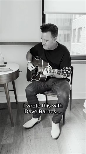 I wrote this song 12 years ago with Dave Barnes and never told anyone about it...Years later, I'm finally releasing it. 'Hotel Keys' reminds me of a younger version of me who was just getting used to being on the road. All of the stories I've heard from town to town mean so much more to me than you know. There's still a few hours left to pre-save 'Hotel Keys!' -- https://davidnail.ffm.to/hotel-keys.HNG | David Nail