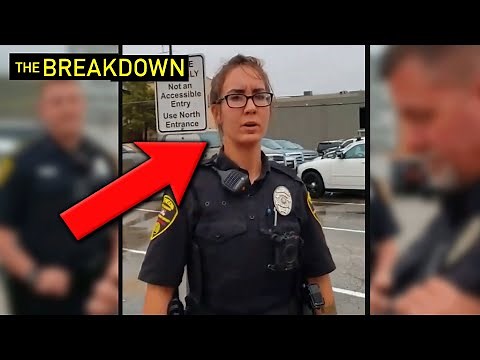FEARLESS Auditor Gives Cops A Taste Of Their Own Medicine (Video)