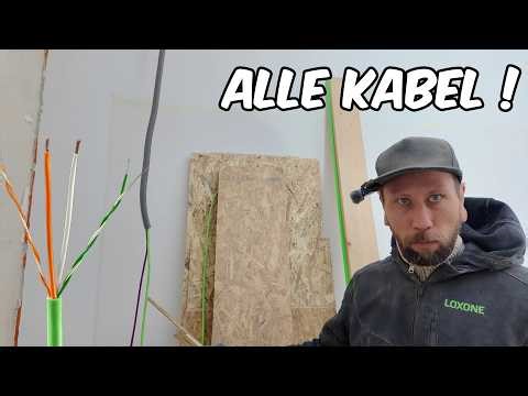PROFI erklärt: Loxone verkabeln in der Praxis!🧠