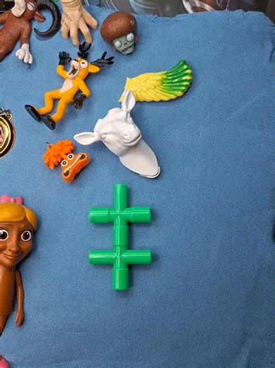 Mutant Deer 4 😱 create for night