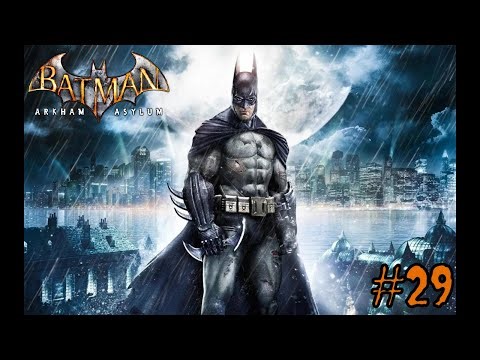 PUMP CONTROL ROOM FIGHT | Batman: Arkham Asylum