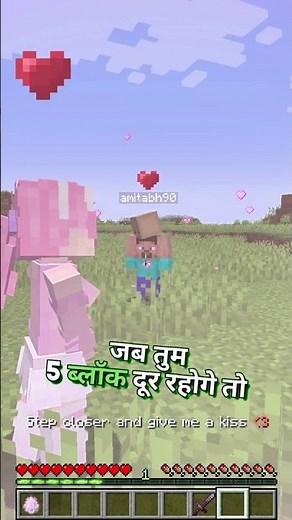 this mod makes you fall in love with a monster...