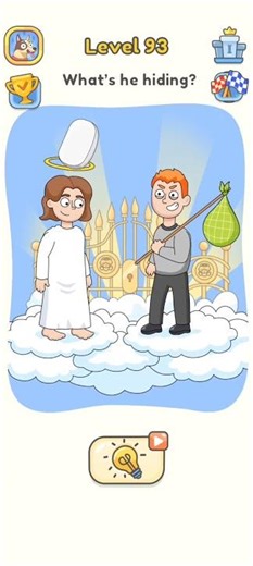 what's he hiding dop 5 (delete one part) level 93 #short #dop 5