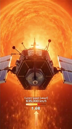 The Fastest Object Ever Built by Humans