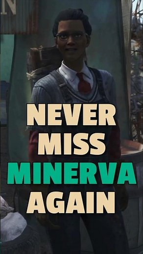 Where Is Minerva // Location Tracker // Fallout 76