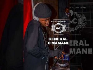 #GqomFridays mix Vol.214 (Mixed by General C'Mamane)