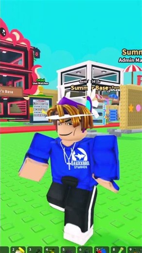 I have an Announcement... #shorts #roblox