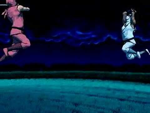 Ninja Gaiden - NES Intro Remake