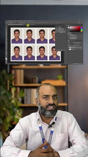 Photoshop Hacks: Clone Tool & Pattern Stamp Made Easy! ✨#photoshop