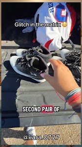 Here’s another glitch in the matrix—with a duplicate item appearing! 👀 OC: kara.0727 on TikTok (For removal, email auntiematrix@gmail.com) Tag me in weird creepy videos on TikTok — my username is @tessicavision 👀 #auntiematrix #glitchinthematrix #weirdphenomena #timelineshift #strangestory #matrixmoment | Jessica Castro