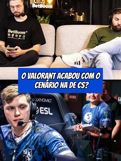 Valorant acabou com o Cenário NA de Cs? #madhouse #madhousetv #cs2