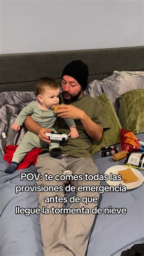 Preparación para la tormenta: fallida ❄️😅 #texas #frio #humor #parati