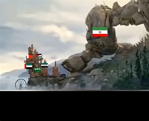 This video is truly the funniest video ever. Have you forgotten when Iran supported the murderer Bashar al-Assad? And he killed a million of his own people and displaced three million? And also, how many Iraqis did the Iranians kill? Do you know? In fact, Iran was Israel's right hand.You have weakened the Arab states and also celebrated the fall of Saddam when the Americans captured him.So don't try to make yourself the defender when you were the attacker.!