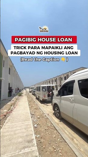 Trick para mapabilis ang Housing Loan sa Pagibig