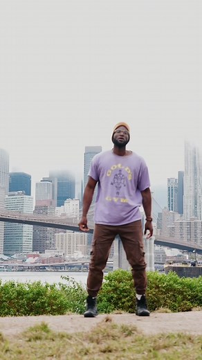 Powerline Dance from A Goofy Movie