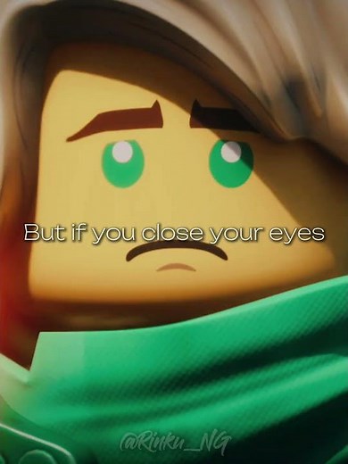 #Ninjago 14th Anniversary | If you close your eyes